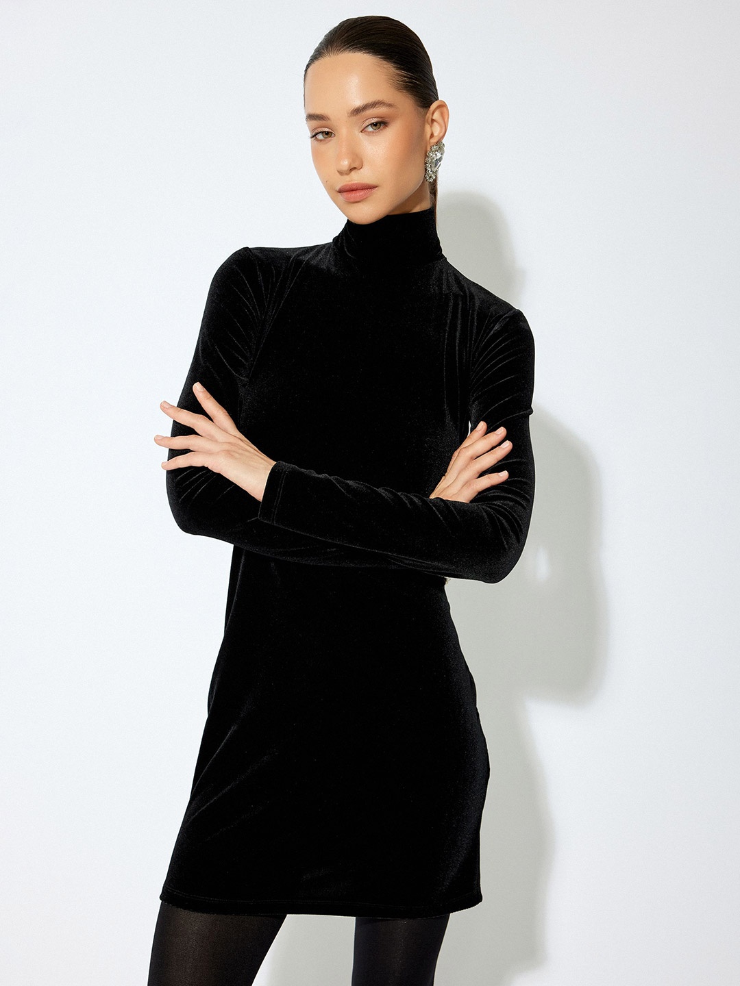 

Koton Women BodyconDress, Black