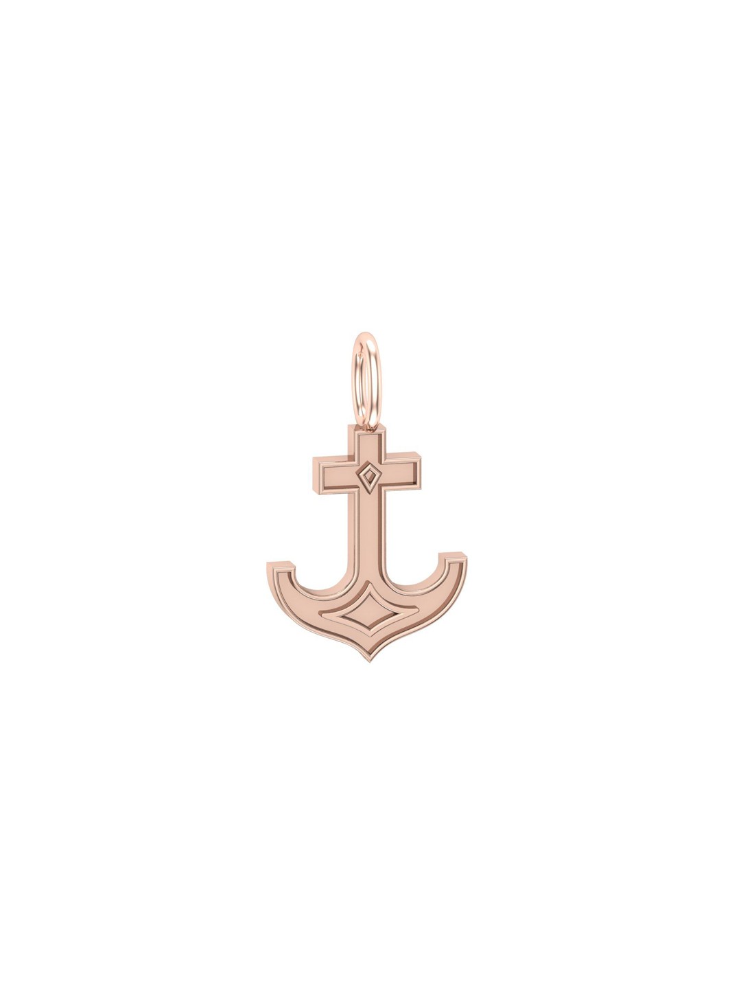 

Raf the label Rose Gold-Plated Contemporary Pendants