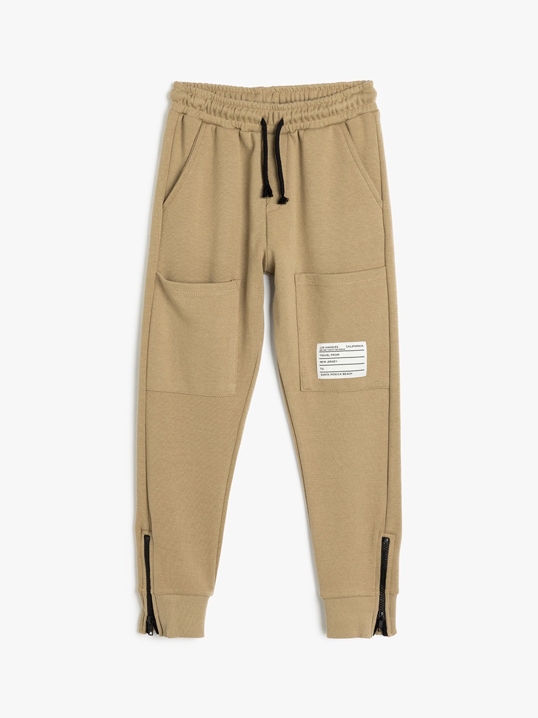 

Koton Boys TrackPants, Camel brown