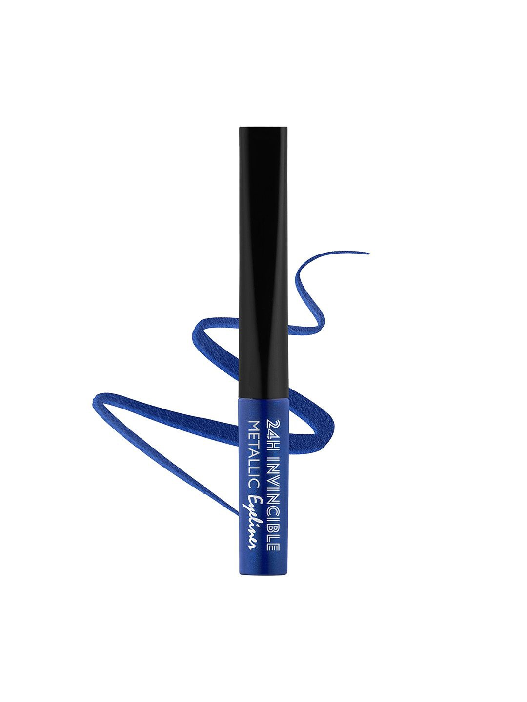 

Rebellion Cosmetics 24H Invincible Smudge Proof Matte Eyeliner 5ml - Idealistic Blue 02