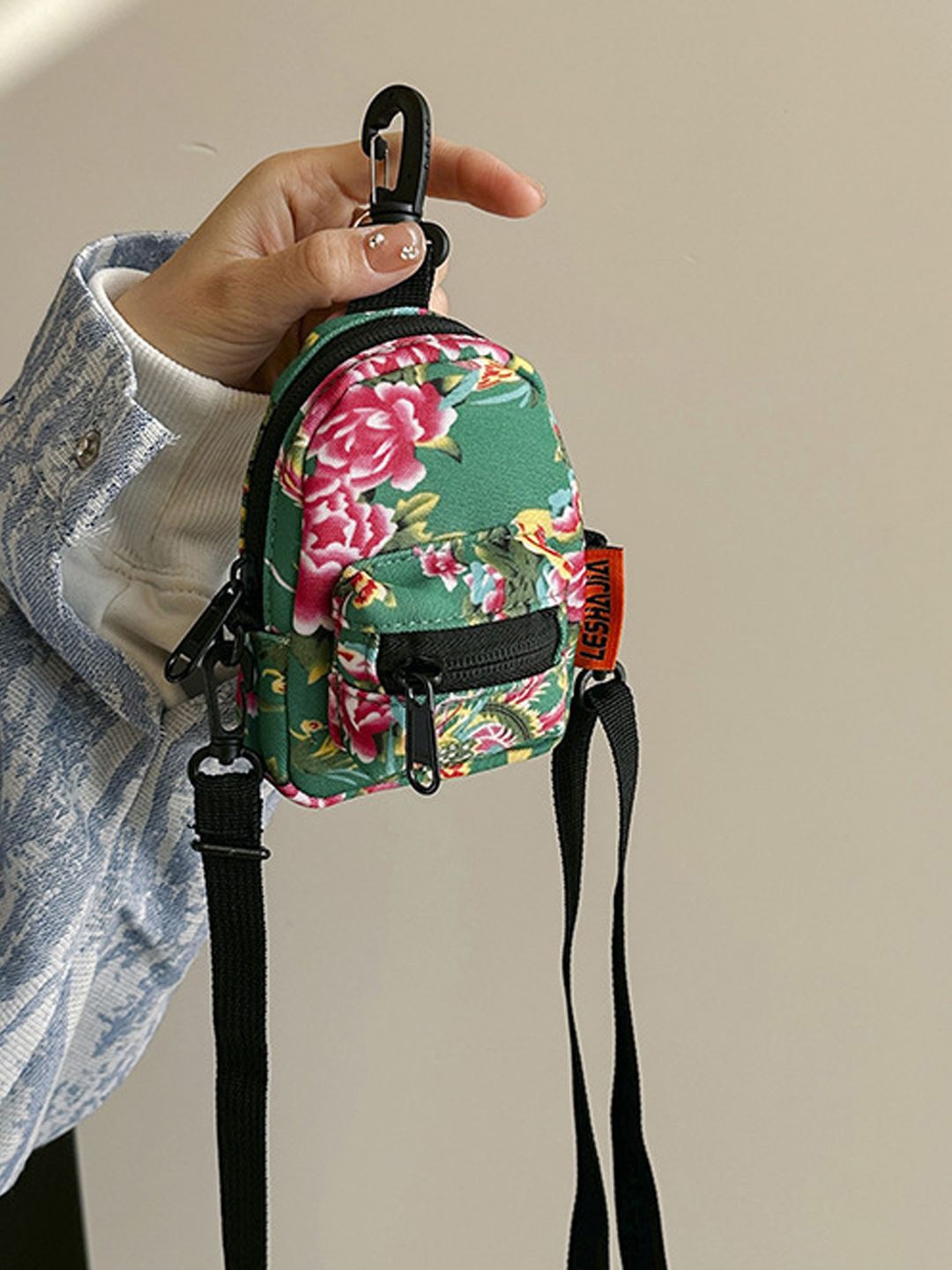 

StyleCast Checked Fanny Pack, Na