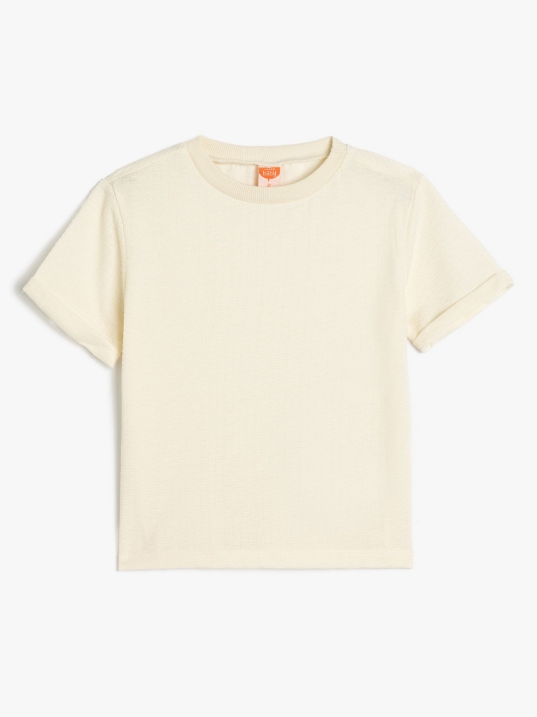 

Koton Boys T-shirt, Beige
