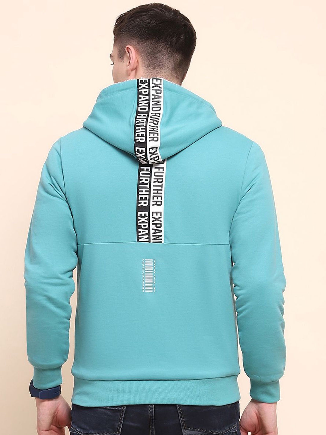 

CAMLA Men Sweatshirt, Blue