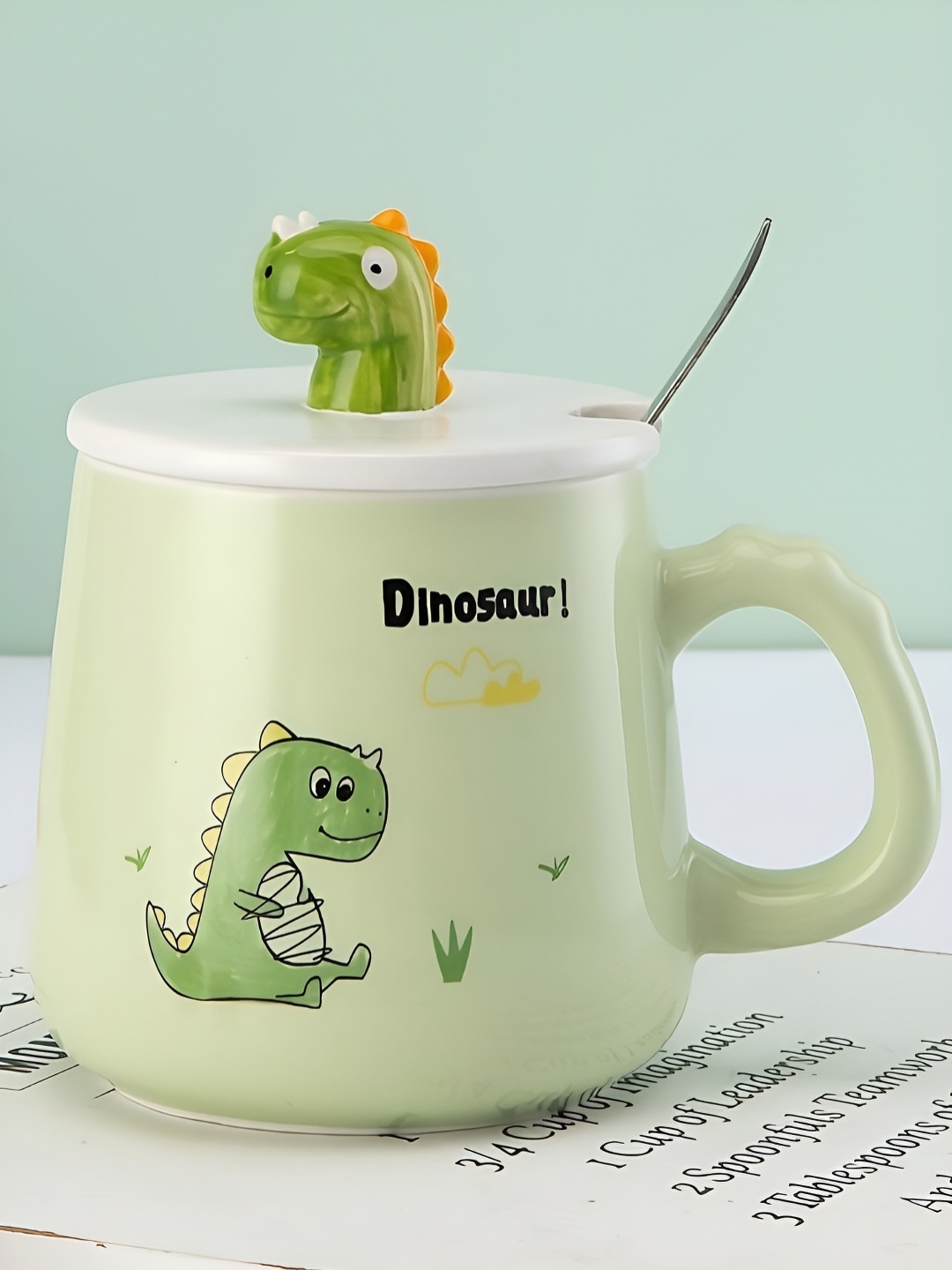 

BonZeaL Unisex Green Cups and Mugs