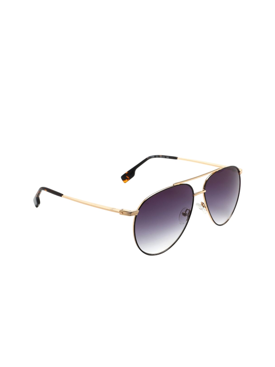

French Connection Unisex Aviator Sunglasses with UV Protected Lens, Blue