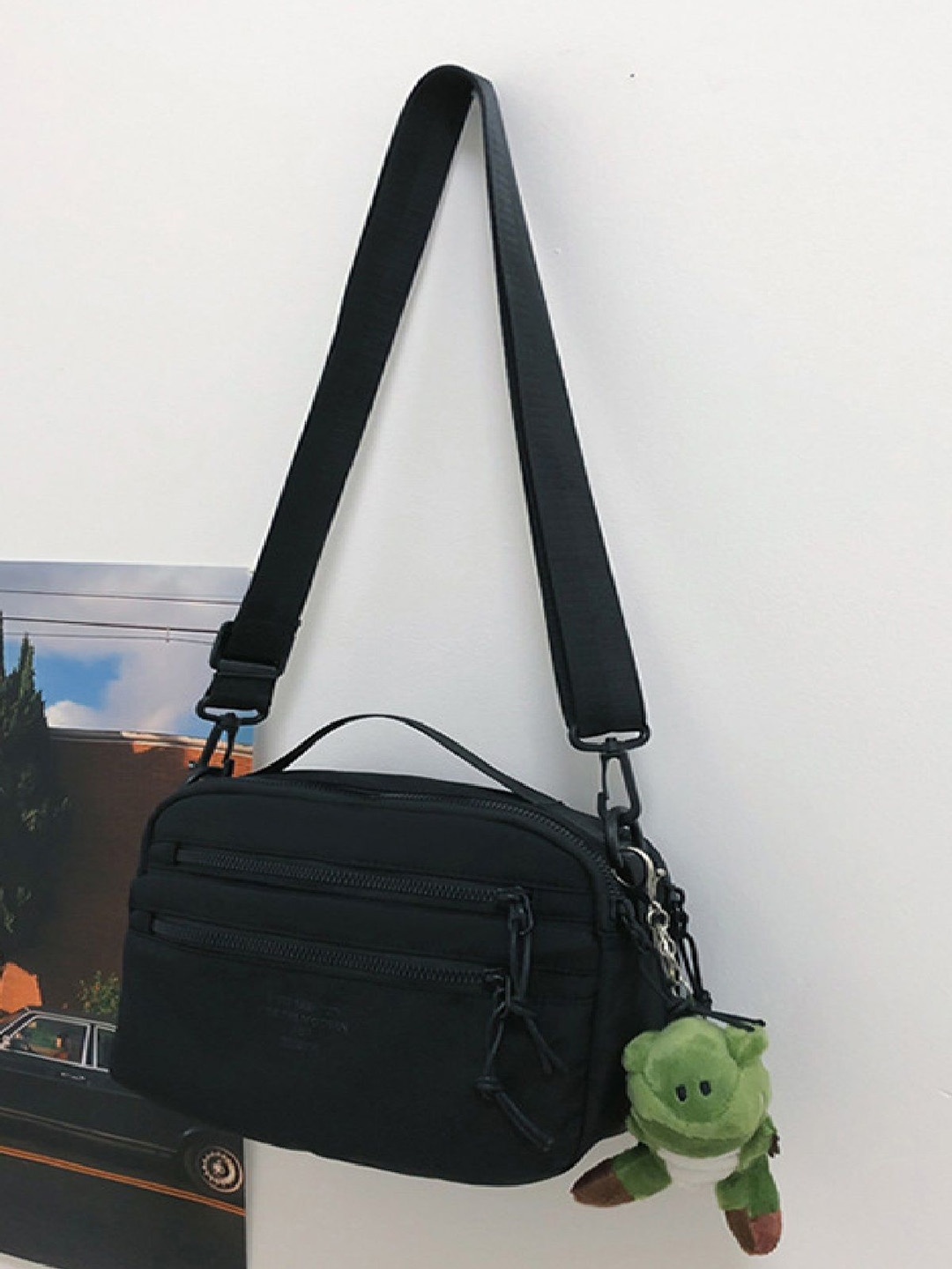 

StyleCast Structured Handheld Bag, Na