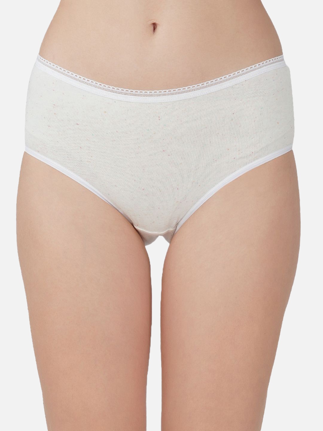 

Carlton London Antimicrobial Modal Premium Hipster Briefs, White
