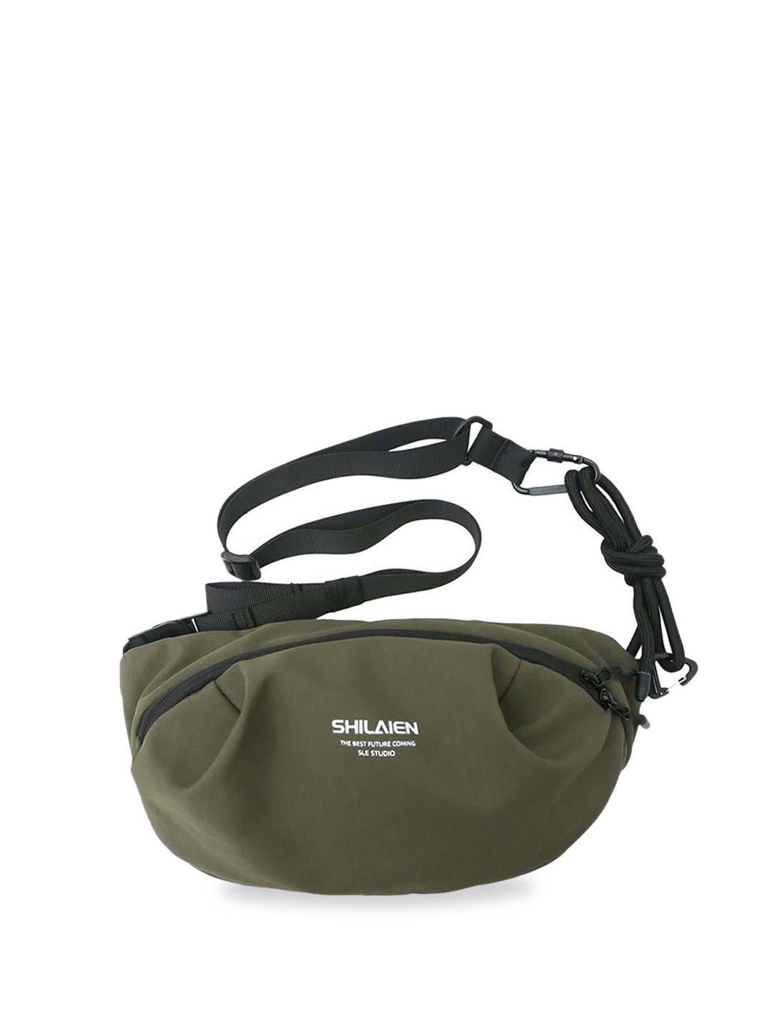 

StyleCast Checked Fanny Pack, Na