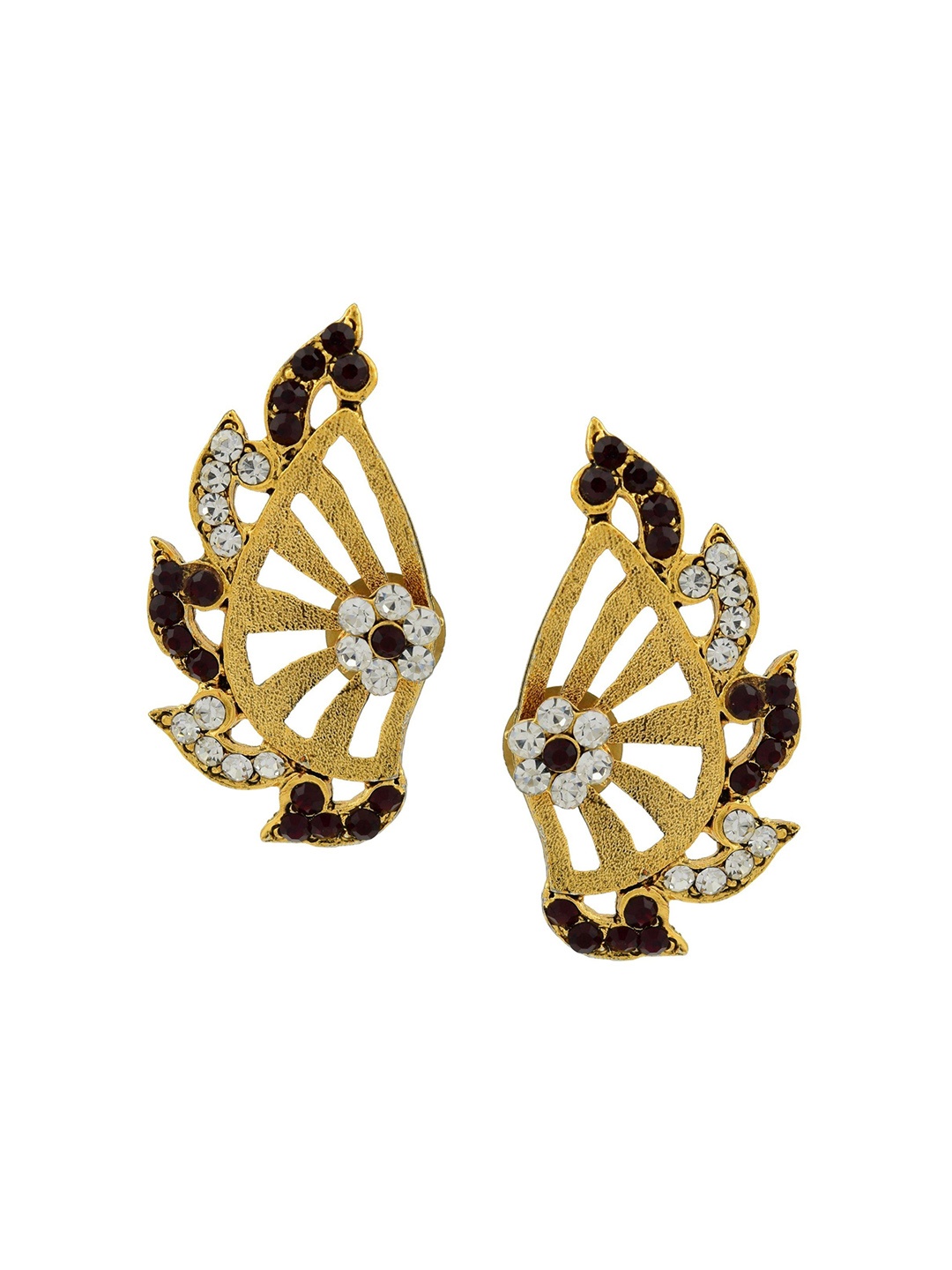 

HIGH TRENDZ Earrings, Gold