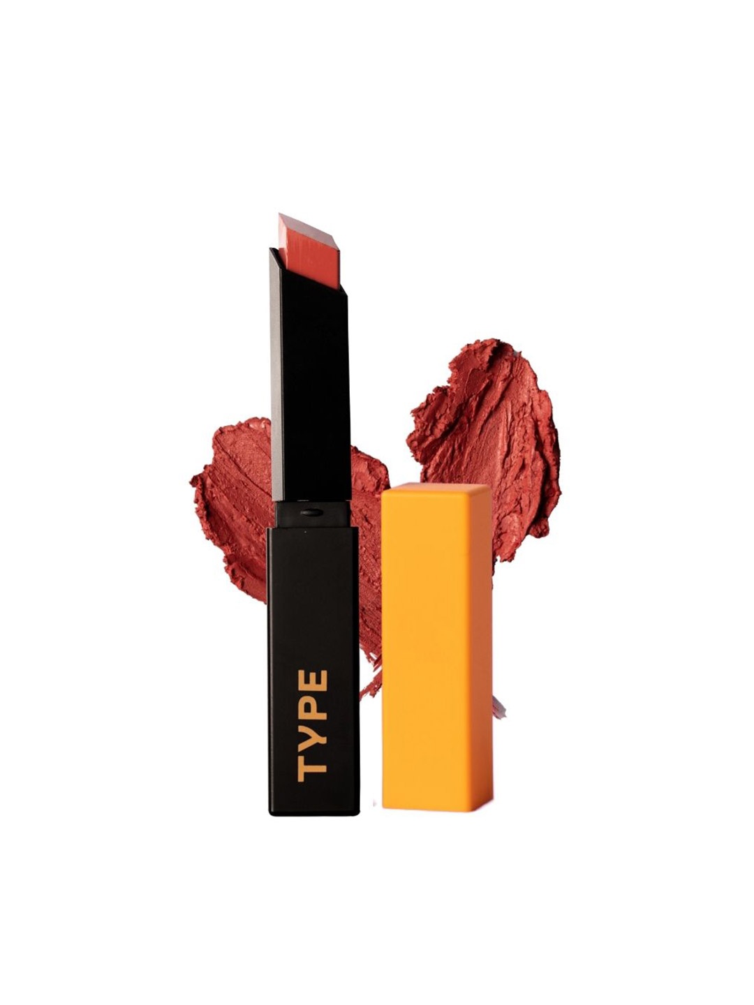 

TYPE BEAUTY INC Light Up Long Lasting Lipstick With Vitamin C- 2.5 g- Sharpshooter 511, Red