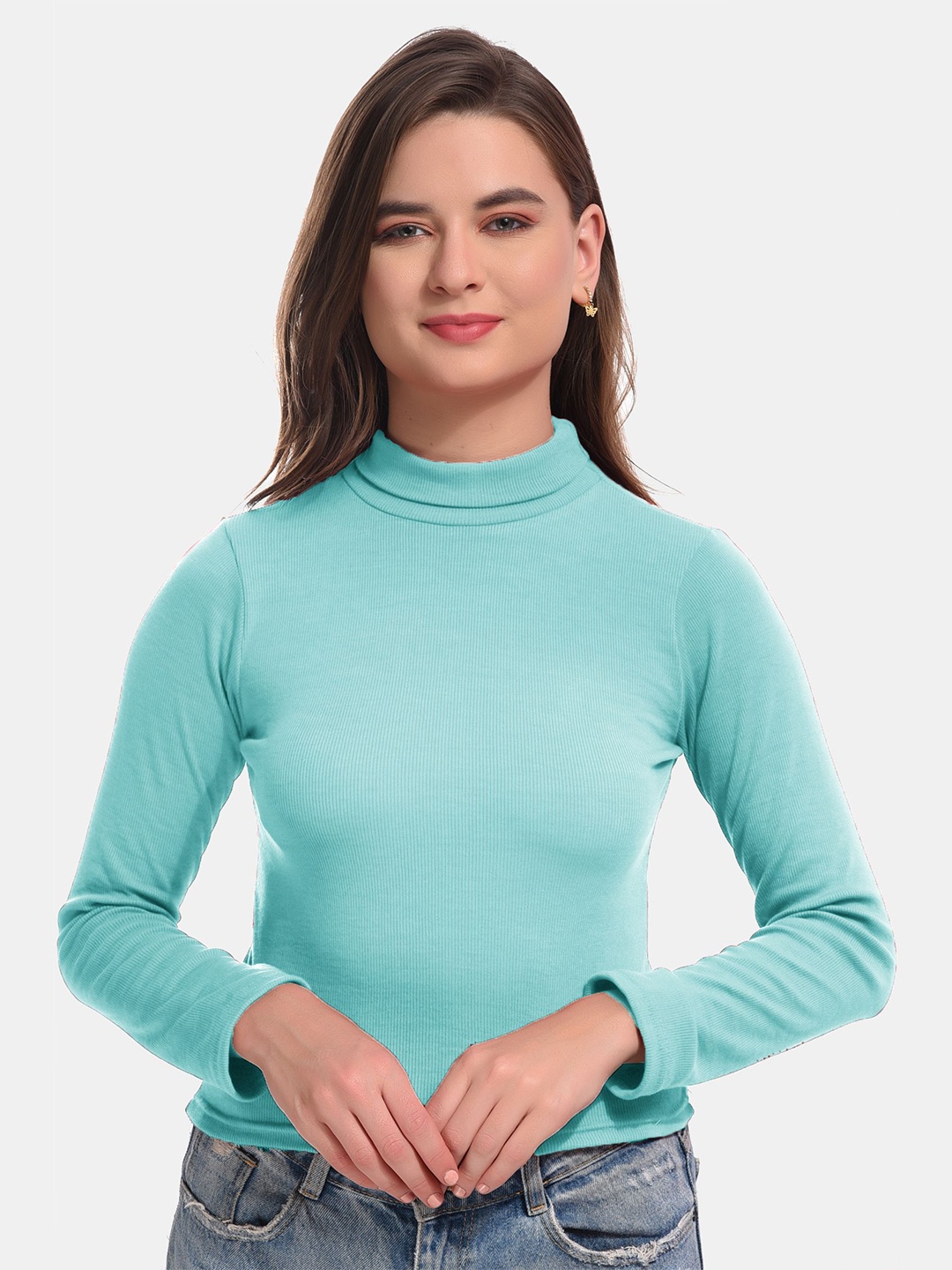 

FUNAHME Top, Blue