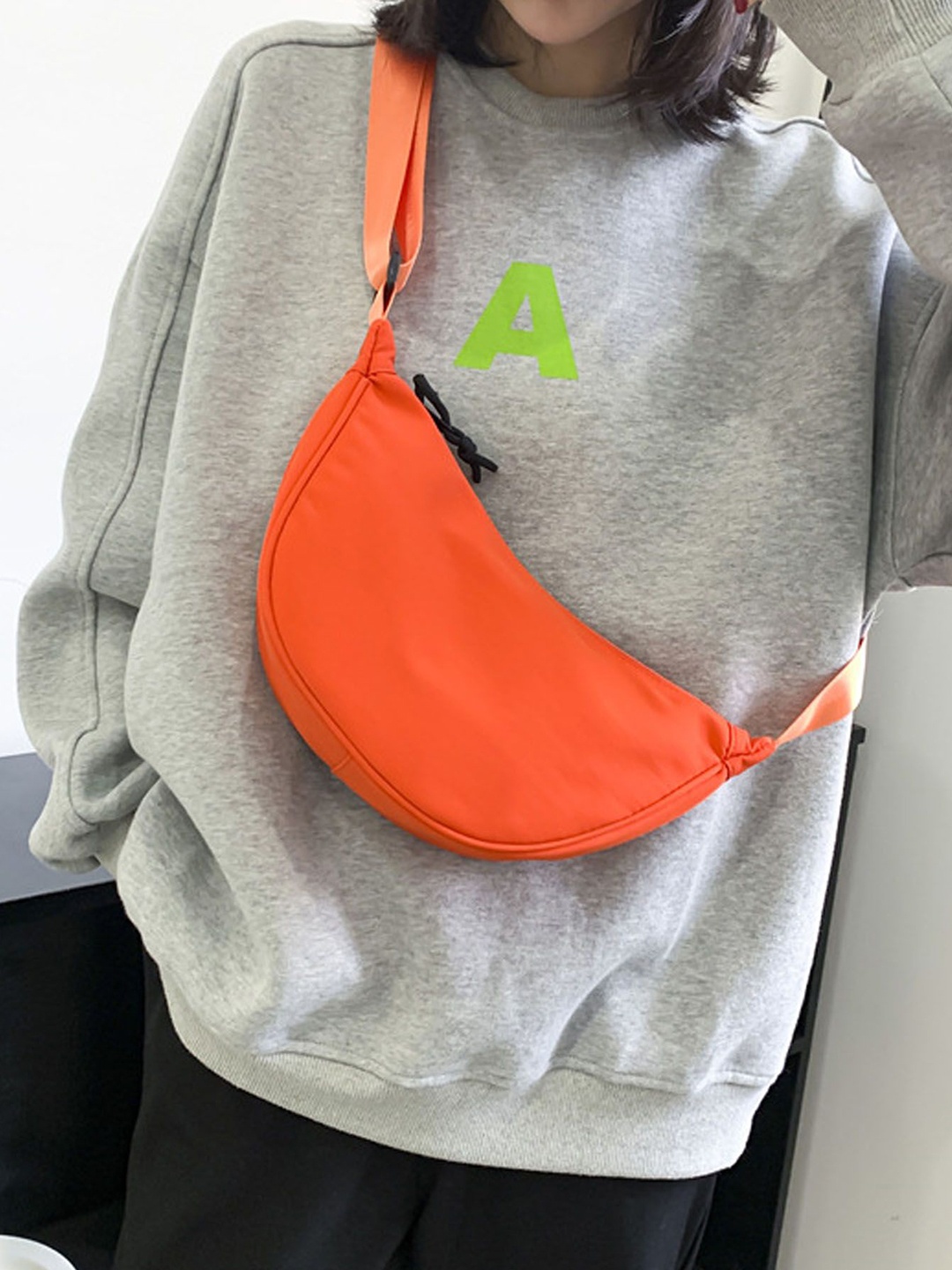 

StyleCast Checked Fanny Pack, Na