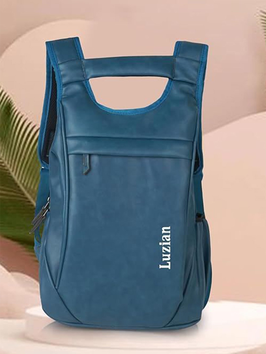 

Luzian Men Backpack, Blue
