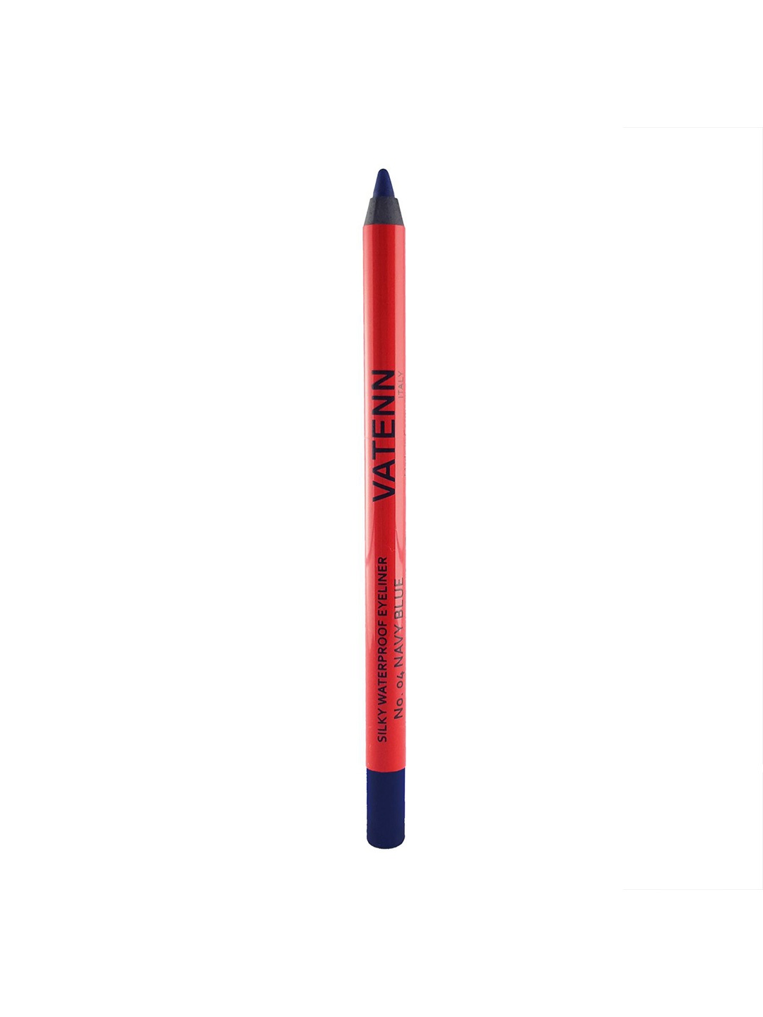 

VATENN ITALY Silky Waterproof Long Lasting Eyeliner- 2 g- 04 Navy Blue
