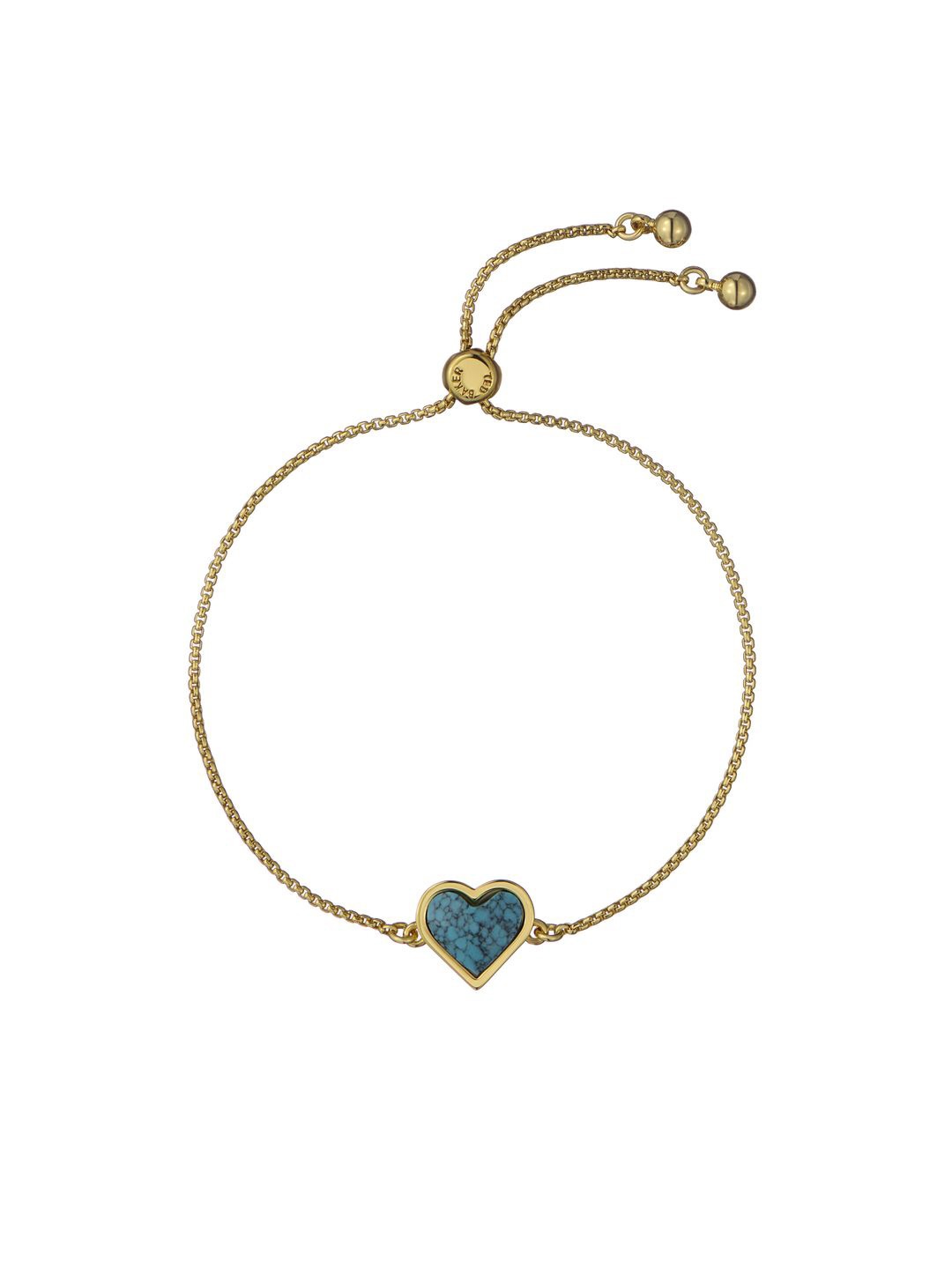 

Ted Baker Women Brass Wraparound Bracelet, Gold