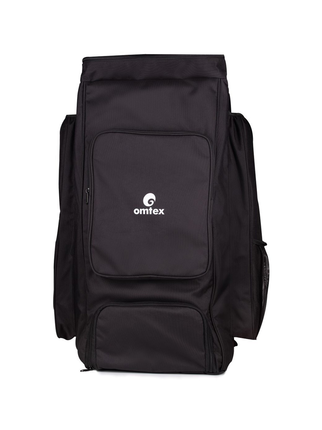 

Omtex Medium Sports or Gym Duffel Bag, Black