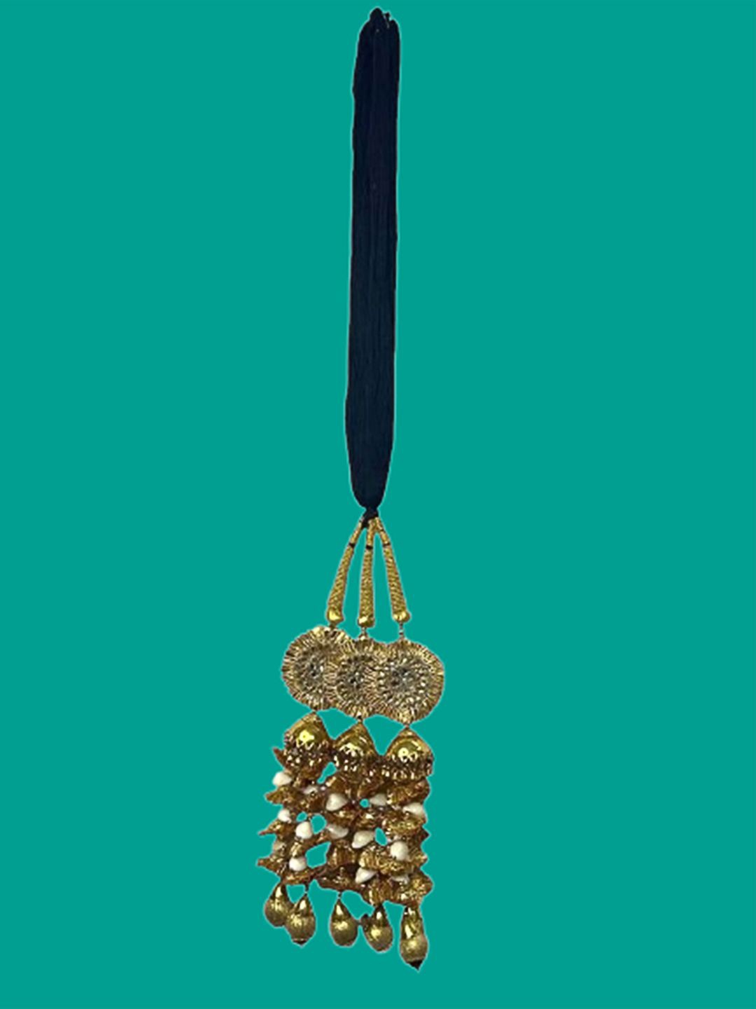 

Krelin Women Hair Accessory Set of, Gold