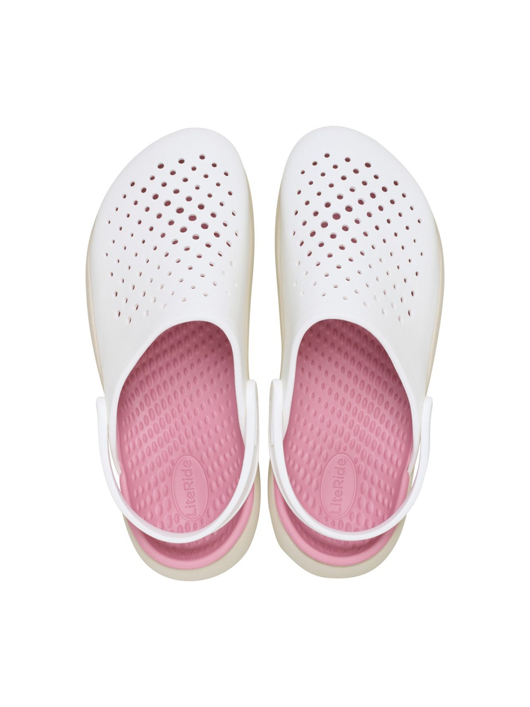 

Crocs InMotion Literide White Unisex Clog