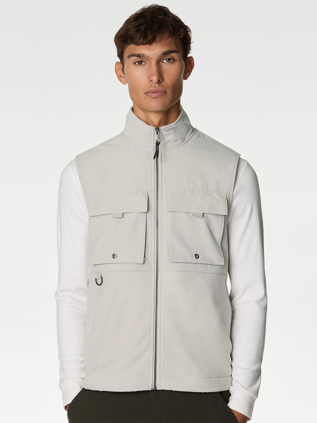 

Marks & Spencer Men without Tailored Jacket, Grey