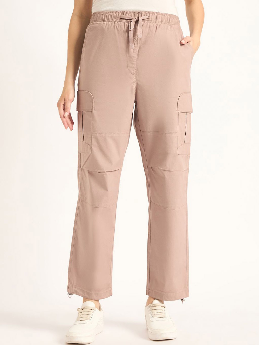 

FEMMELLA Women Original Trousers, Pink