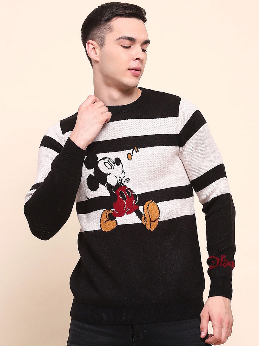 

CAMLA Men Fashion, Black