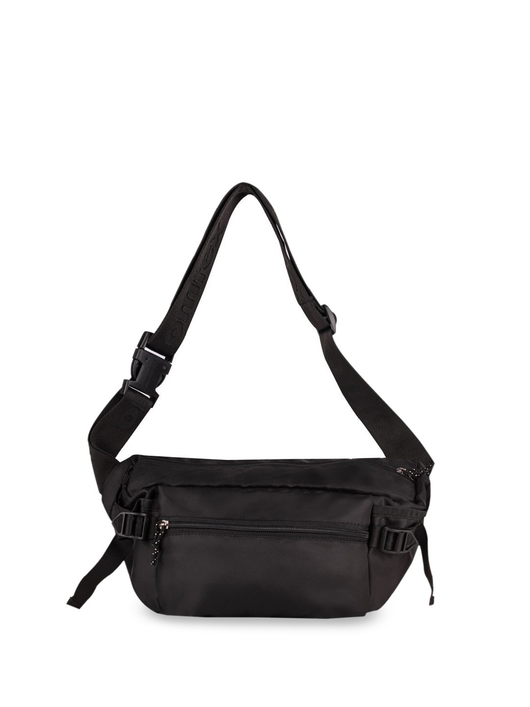 

Omtex Crossbody Waist Pouch, Black