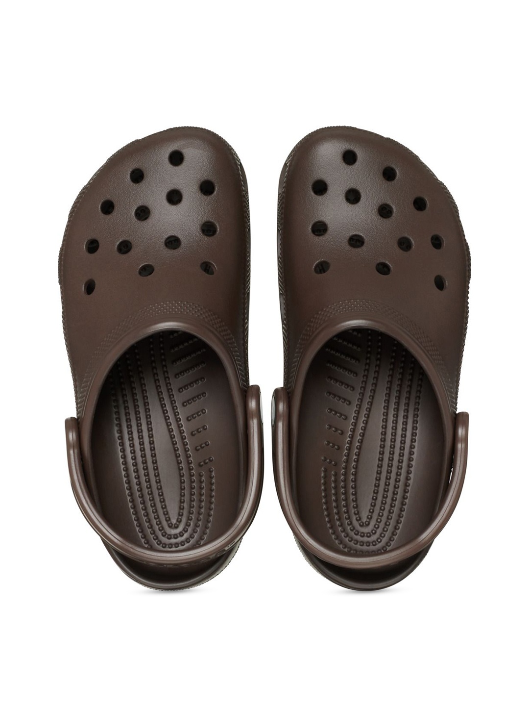 

Crocs Unisex Croslite Clogs, Brown