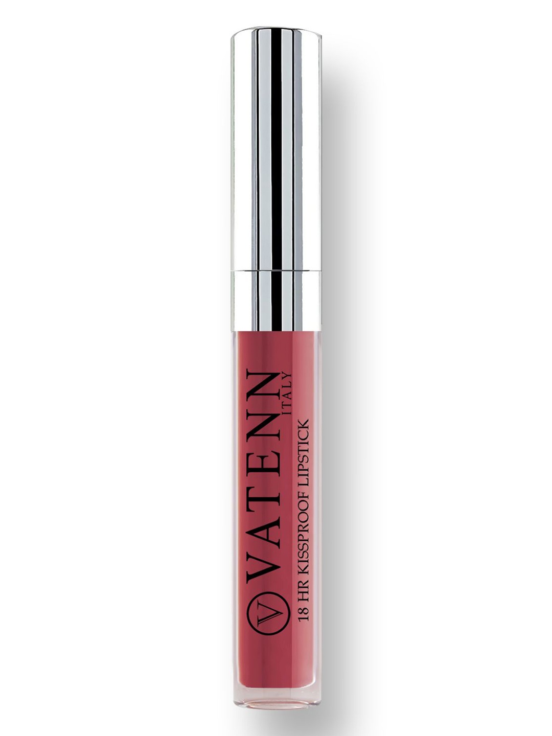 

VATENN ITALY 18Hr Kiss Proof Super Pigmented Long Lasting Liquid Lipstick 3g - Vicaria 42, Peach