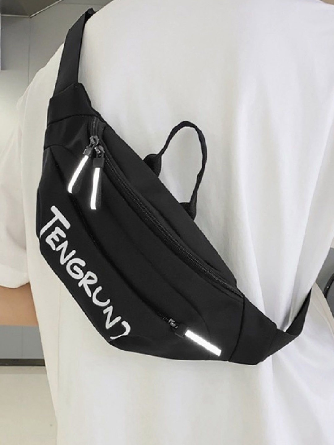

StyleCast Checked Fanny Pack, Na