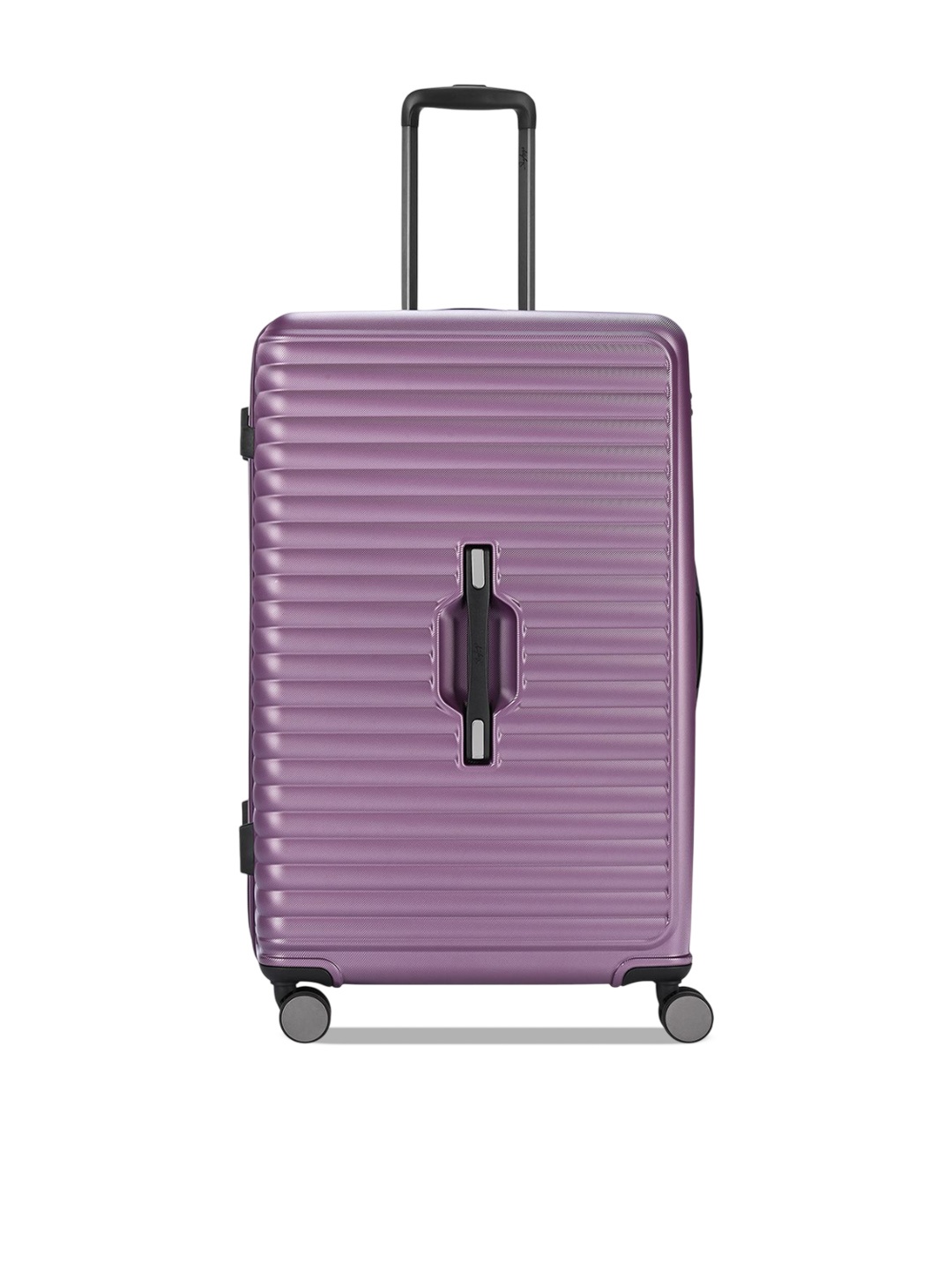 

Skybags Unisex The Trunk Hard Sided Large Trolley Suitcase, Magenta
