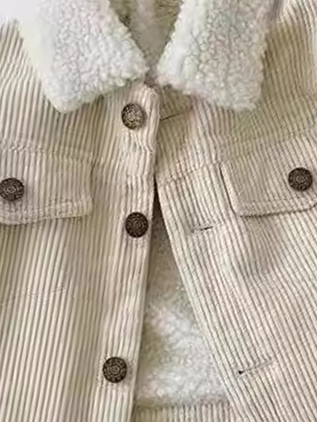 

FOREVER FRIDAY Boys Knitted Jacket, Nude