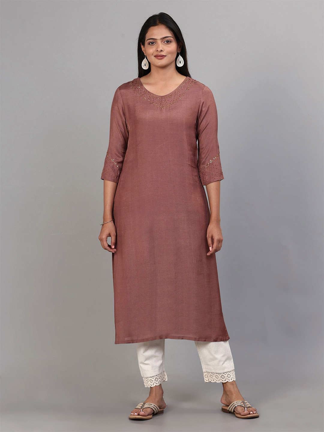 

Vismay Kurti, Brown