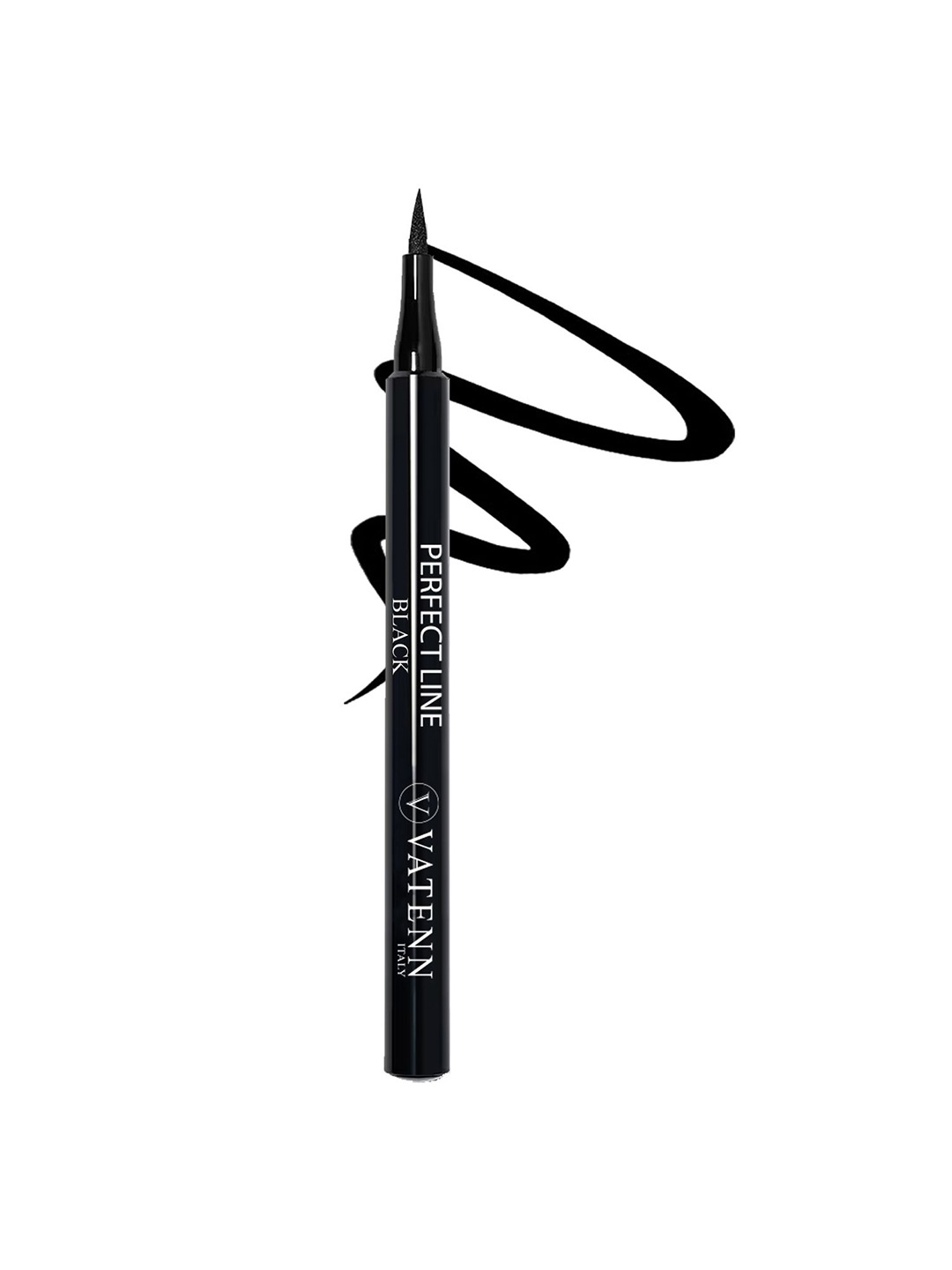 

VATENN ITALY Perfect Line Smudge Proof Ink Eyeliner - Black E996