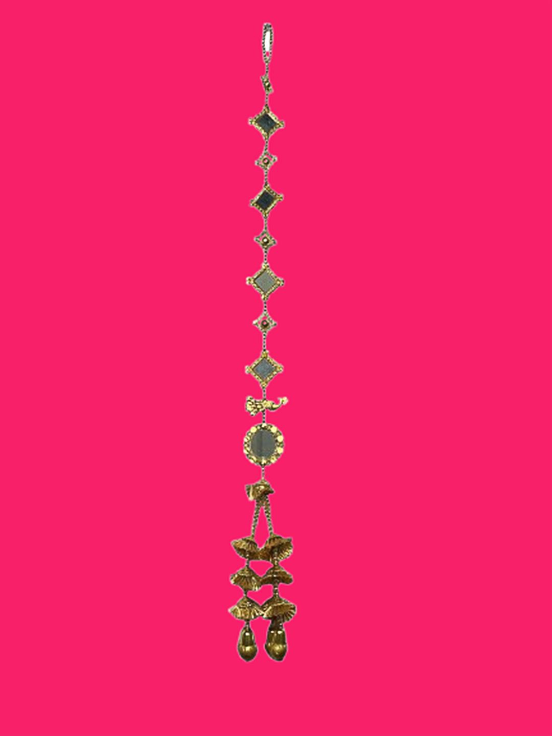 

KRENOZ Women Hair Accessory Set of, Gold