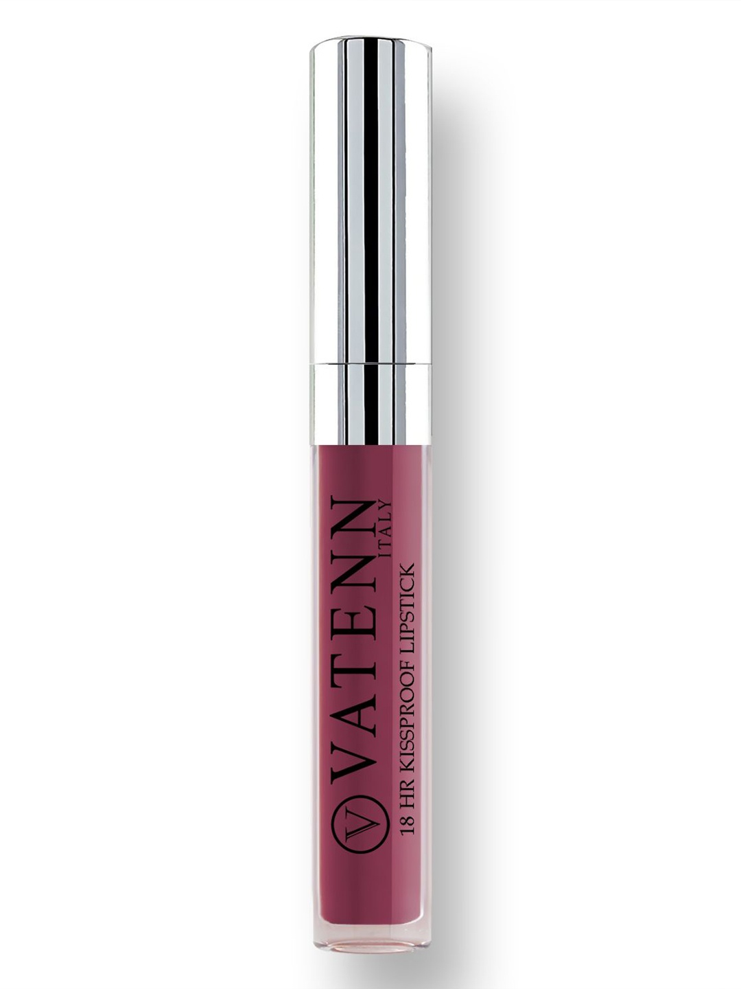 

VATENN ITALY 18Hr Kissproof Matte Liquid Lipstick 3g - GossipGirl 20, Purple