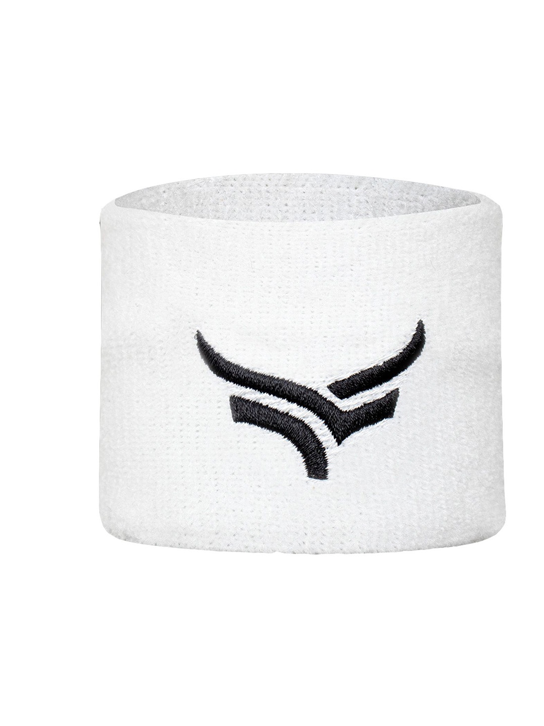 

Xtrim Unisex Sports Wrist Band, White