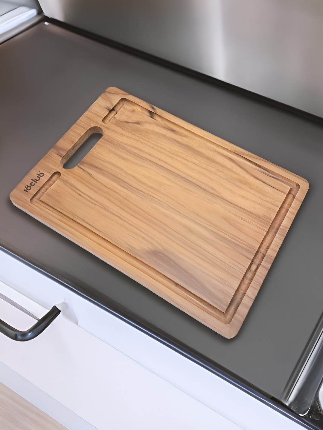 

10club Brown 2024 Wood Chopping Board