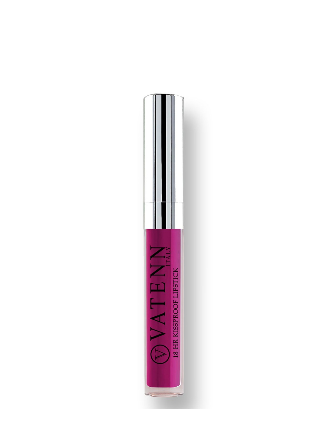 

VATENN ITALY 18 Hr Kiss Proof Long Lasting Liquid Lipstick 3 g - Seductive, Purple