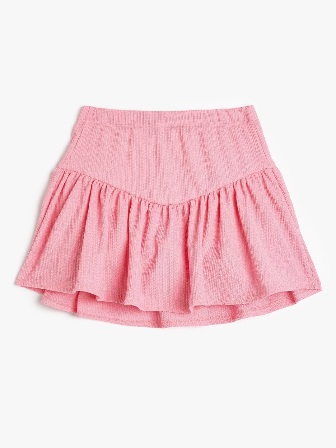 

Koton Girls Shorts, Pink