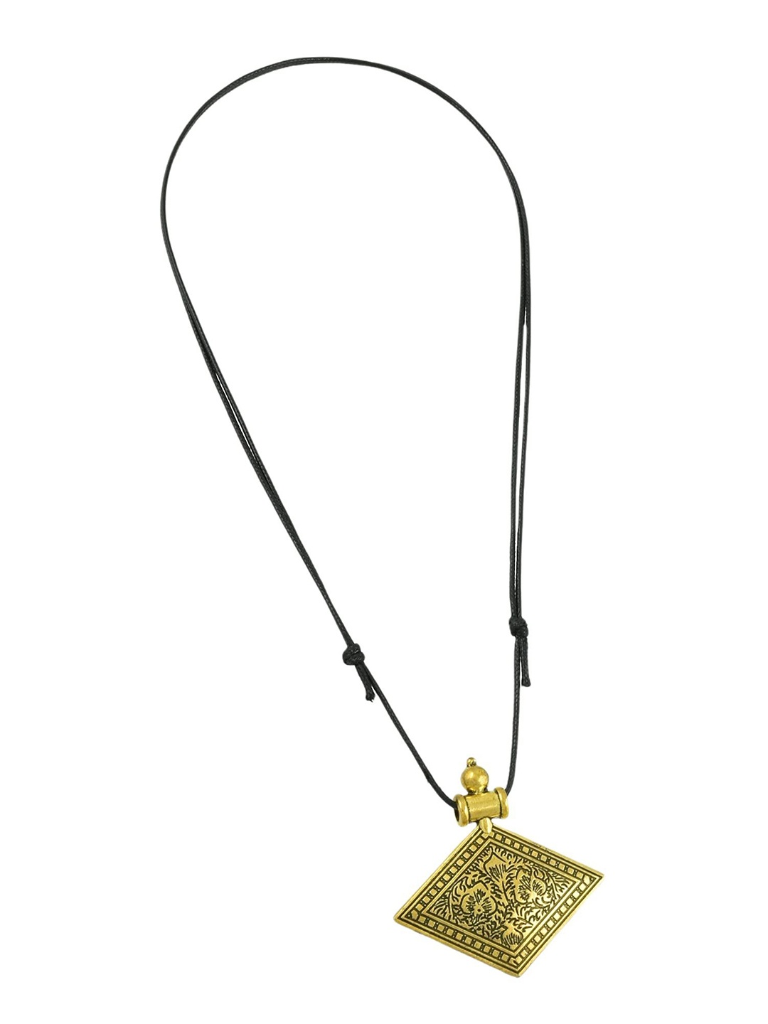 

HIGH TRENDZ Antique Necklace, Gold