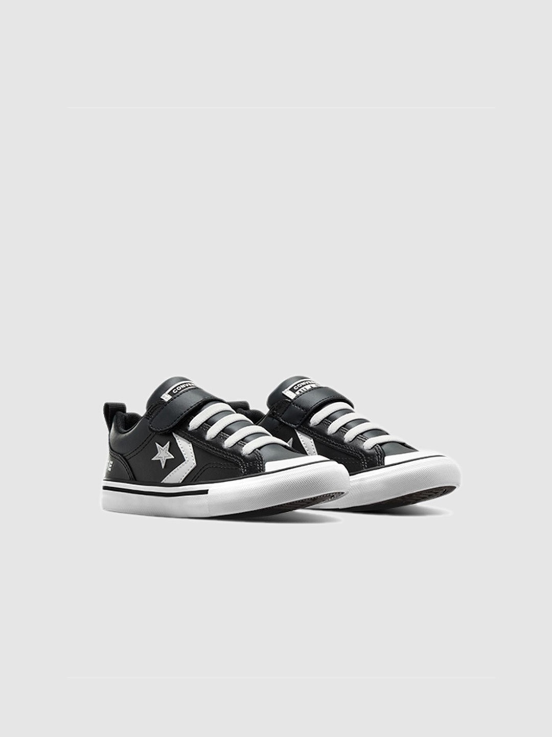 

Converse Kids Pro Blaze Leather Kids Sneakers, Black