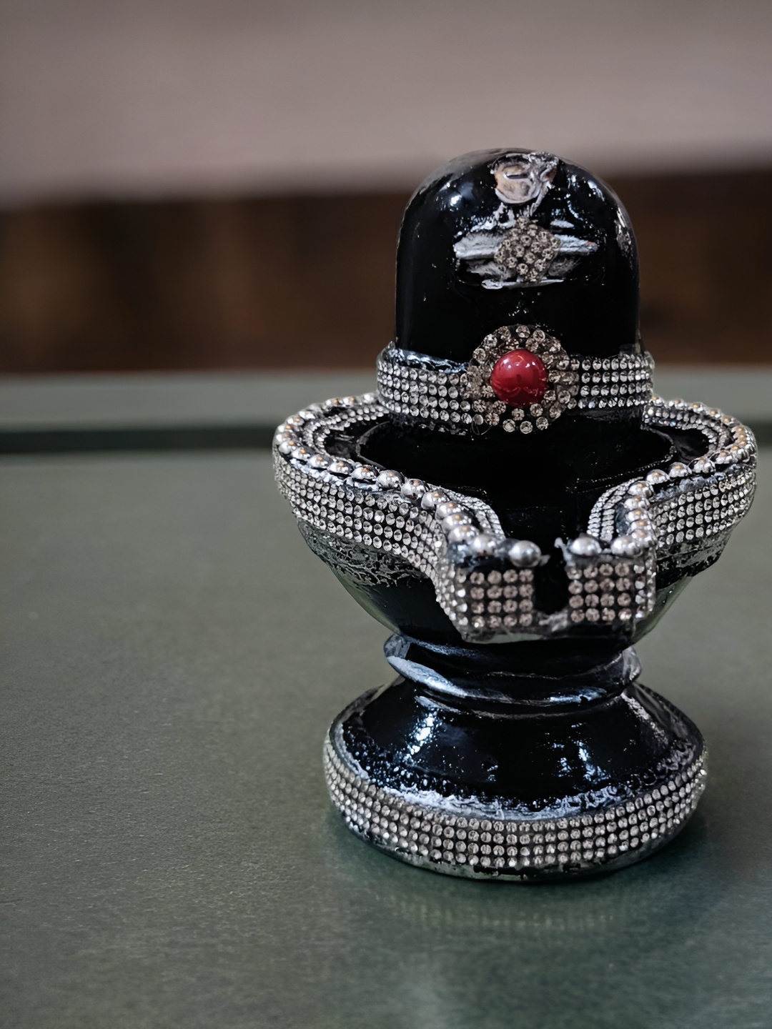 

Vrinban International Black Religious Figurine Showpiece