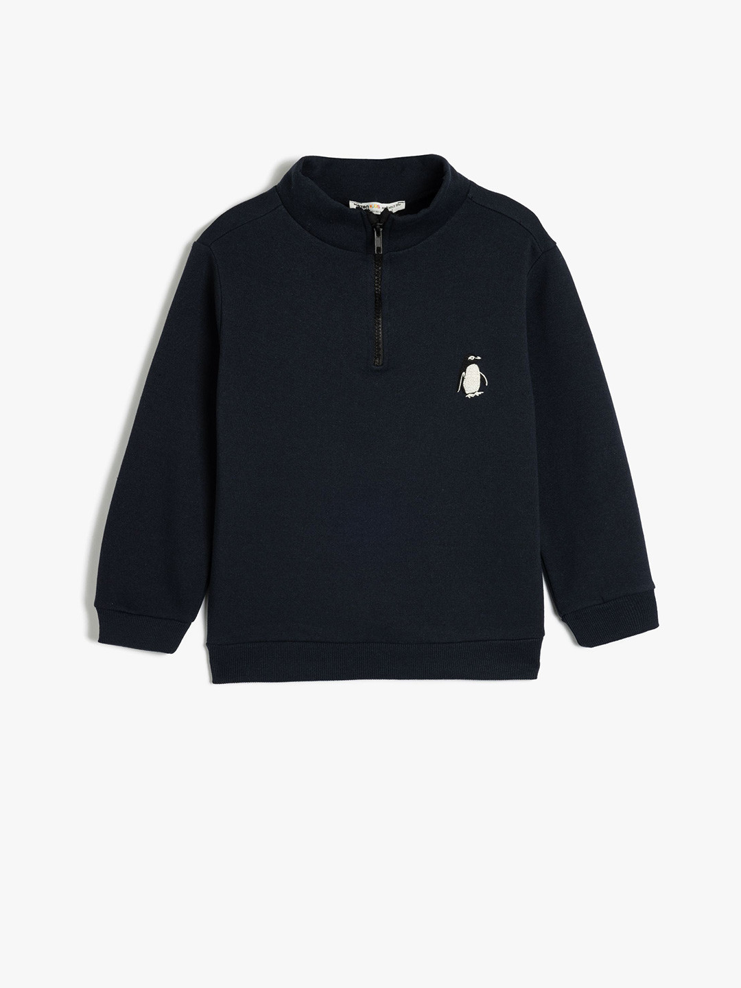 

Koton Boys Sweatshirt, Navy blue