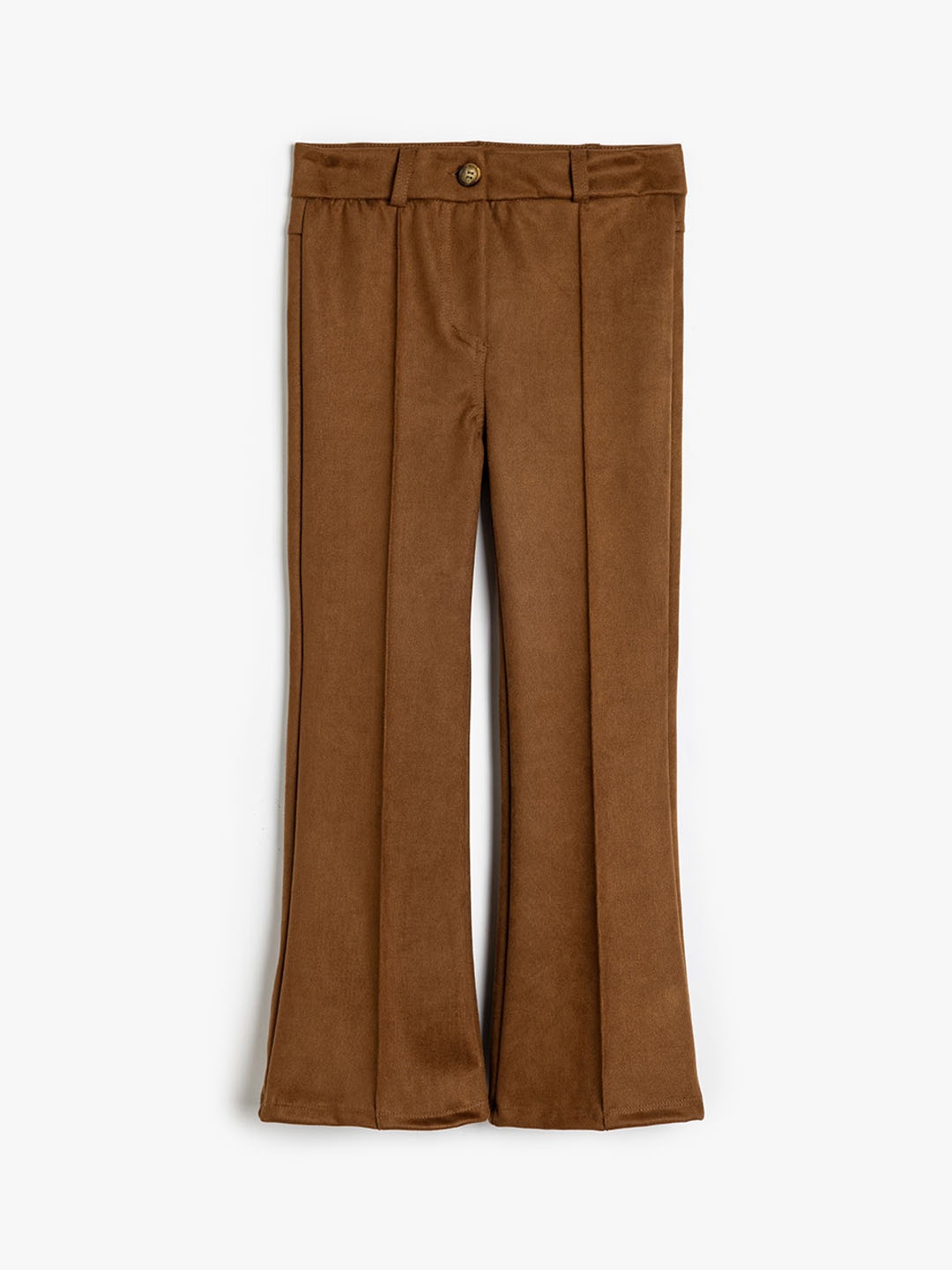 

Koton Girls Trousers, Brown