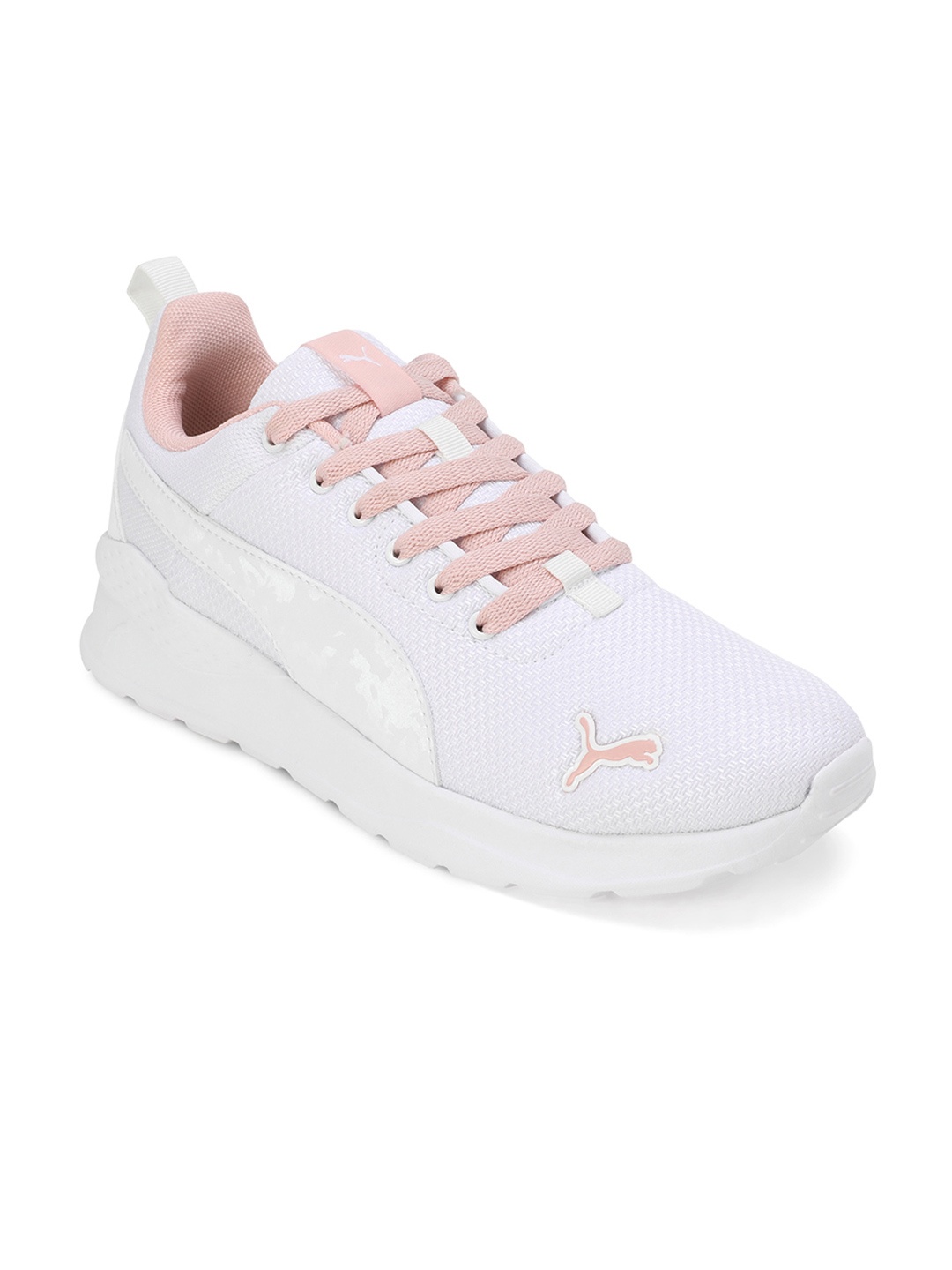 

Puma Women NovaFlex Sneakers, White