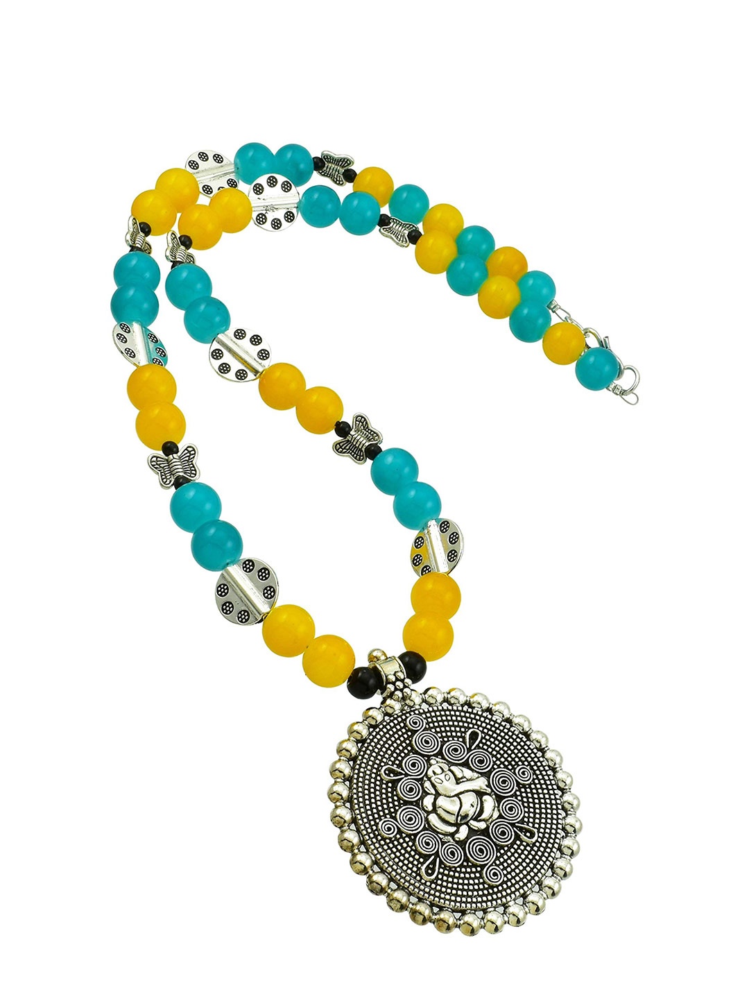 

HIGH TRENDZ Necklace, Silver