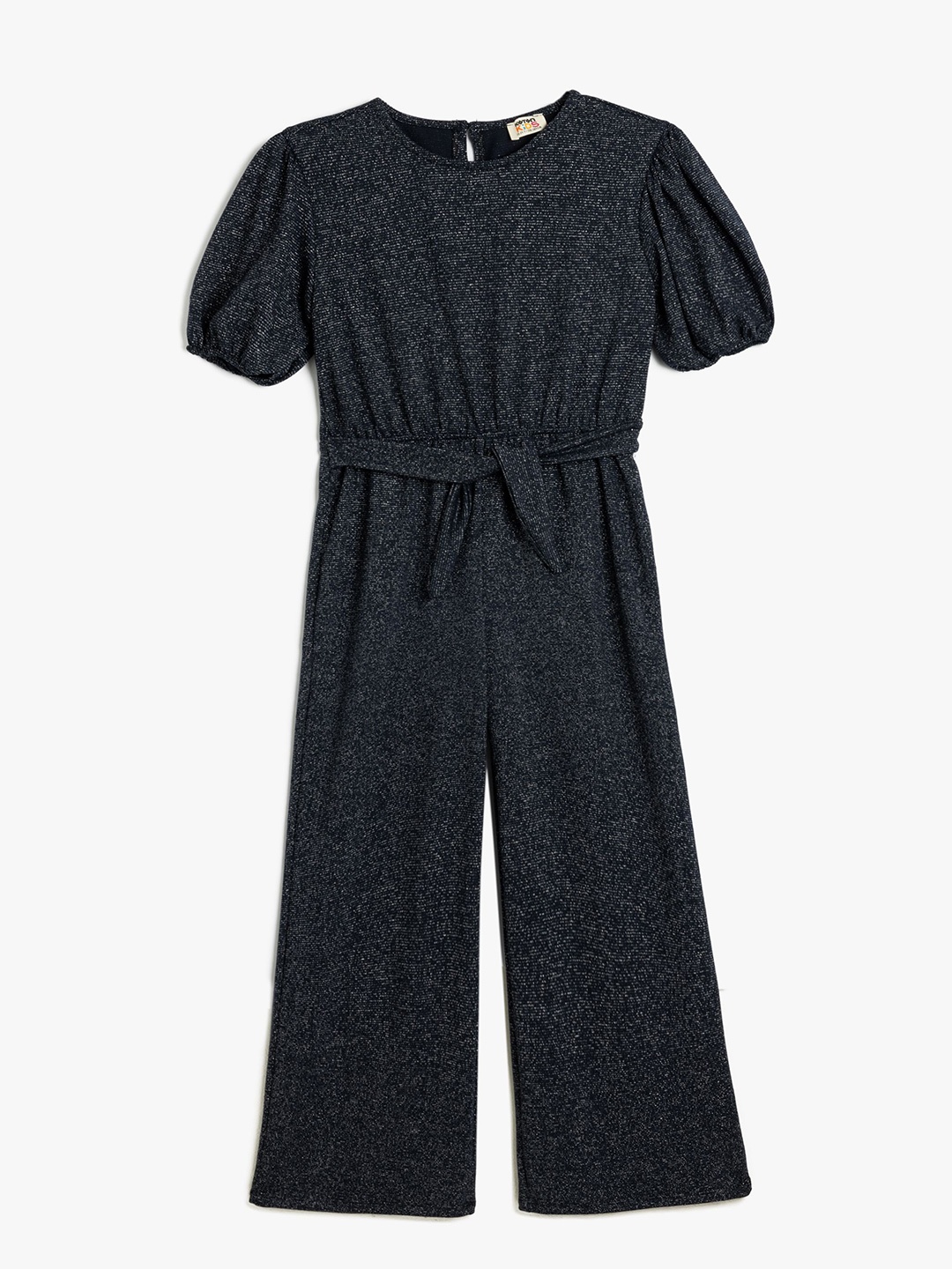 

Koton Girls Basic Jumpsuit, Grey