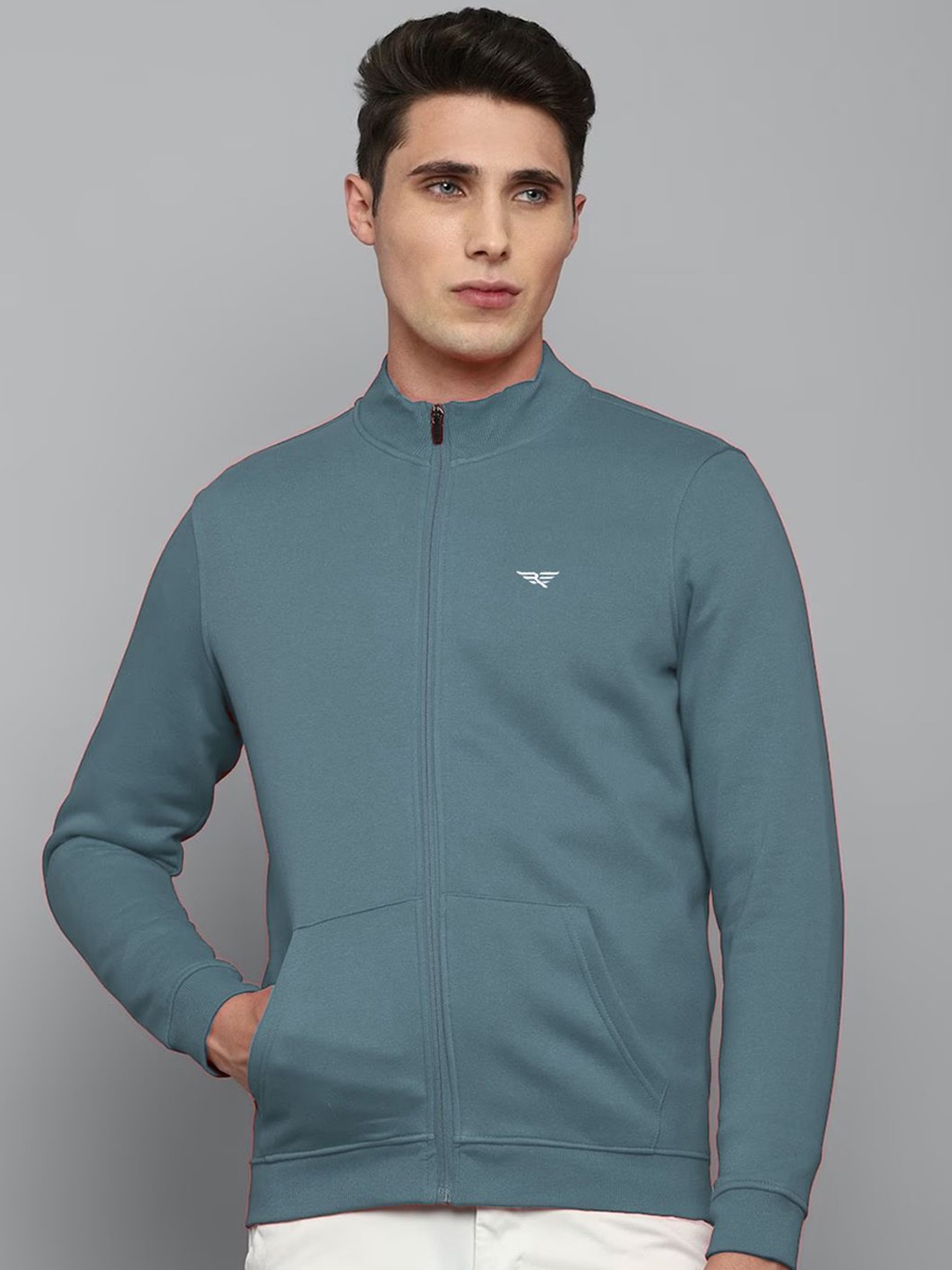 

RISS Men Sweatshirt, Blue