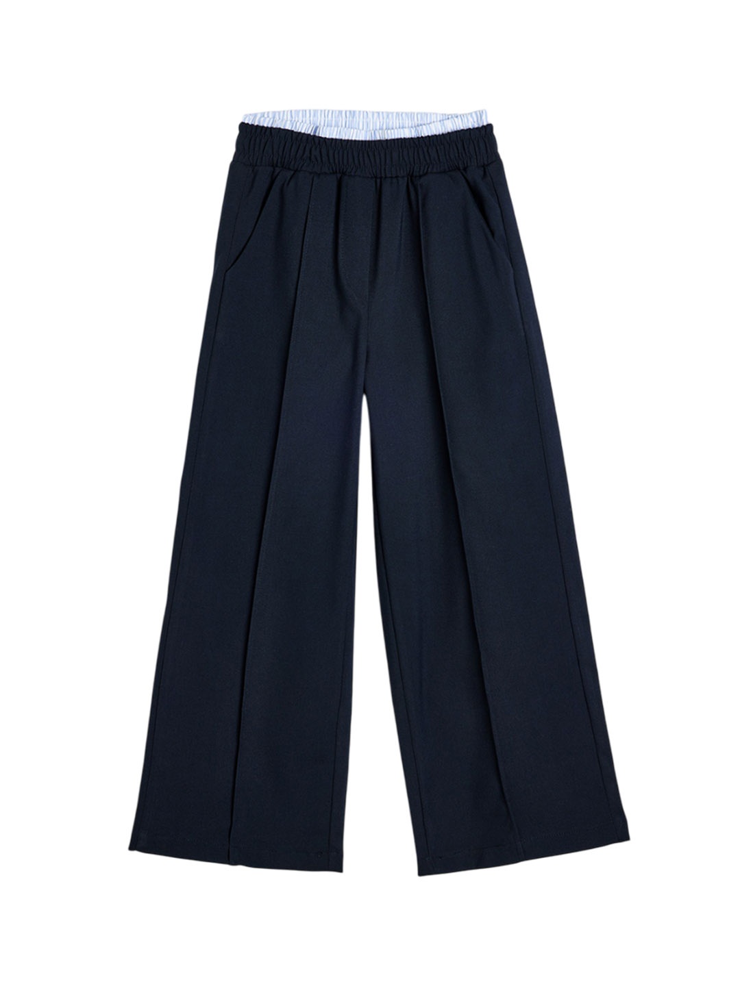 

Koton Girls Trousers, Navy blue