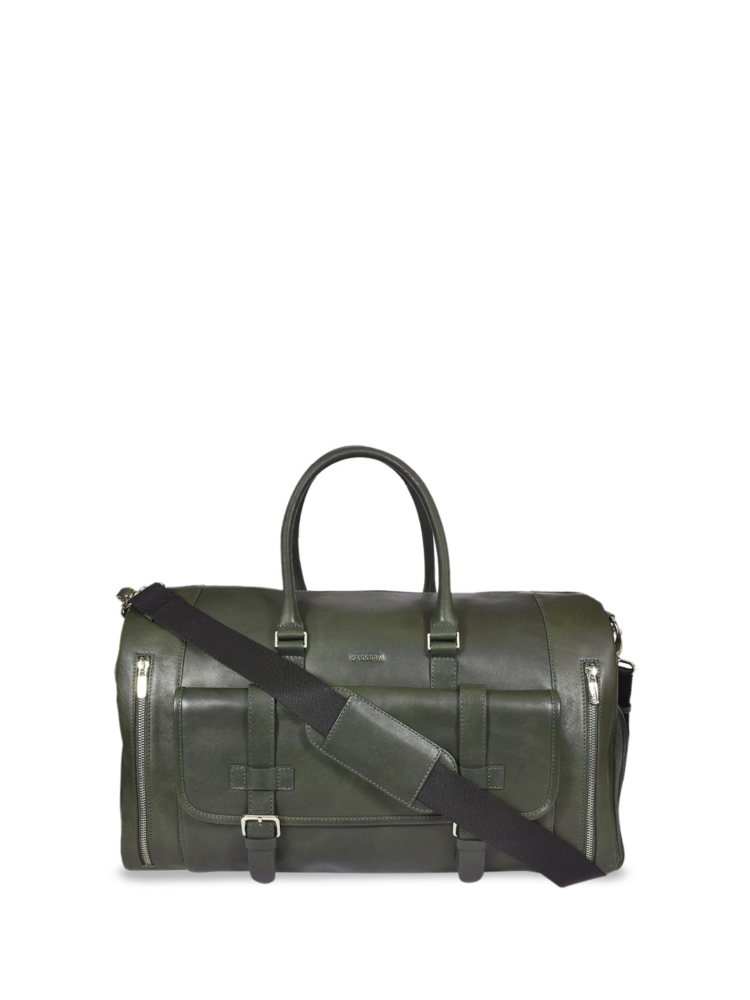 

Sassora Large Casual Duffel Bag, Green